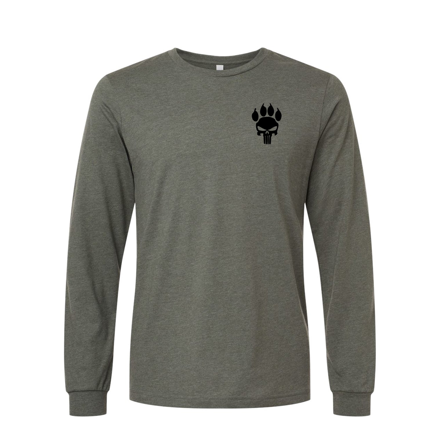 Heather Military Green