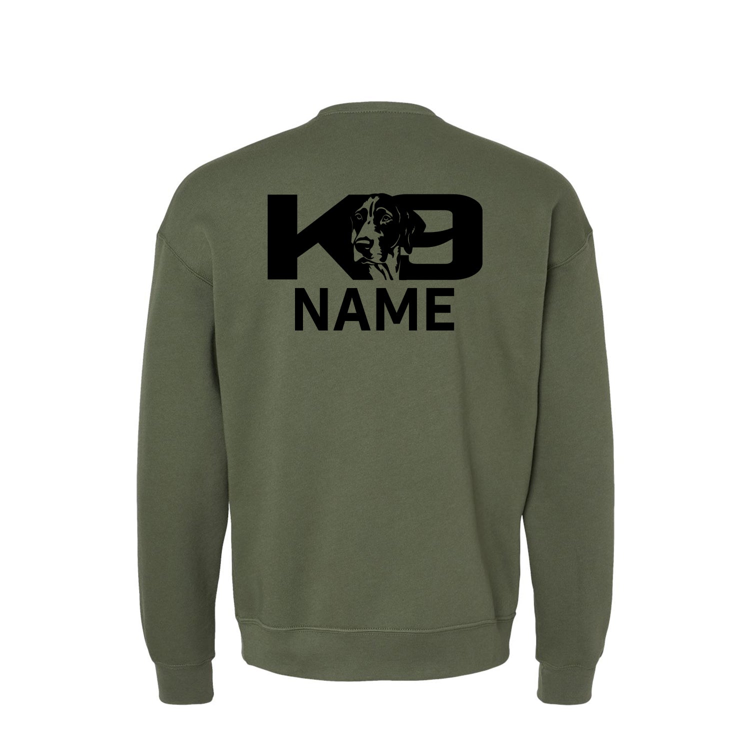 Military Green