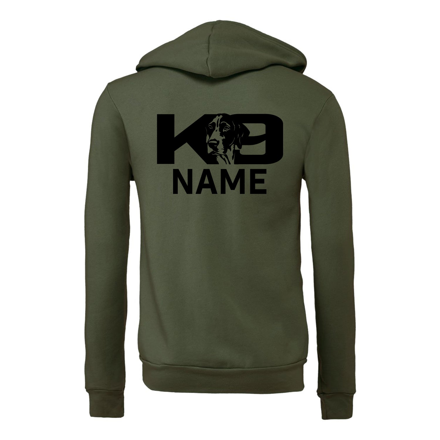 Military Green