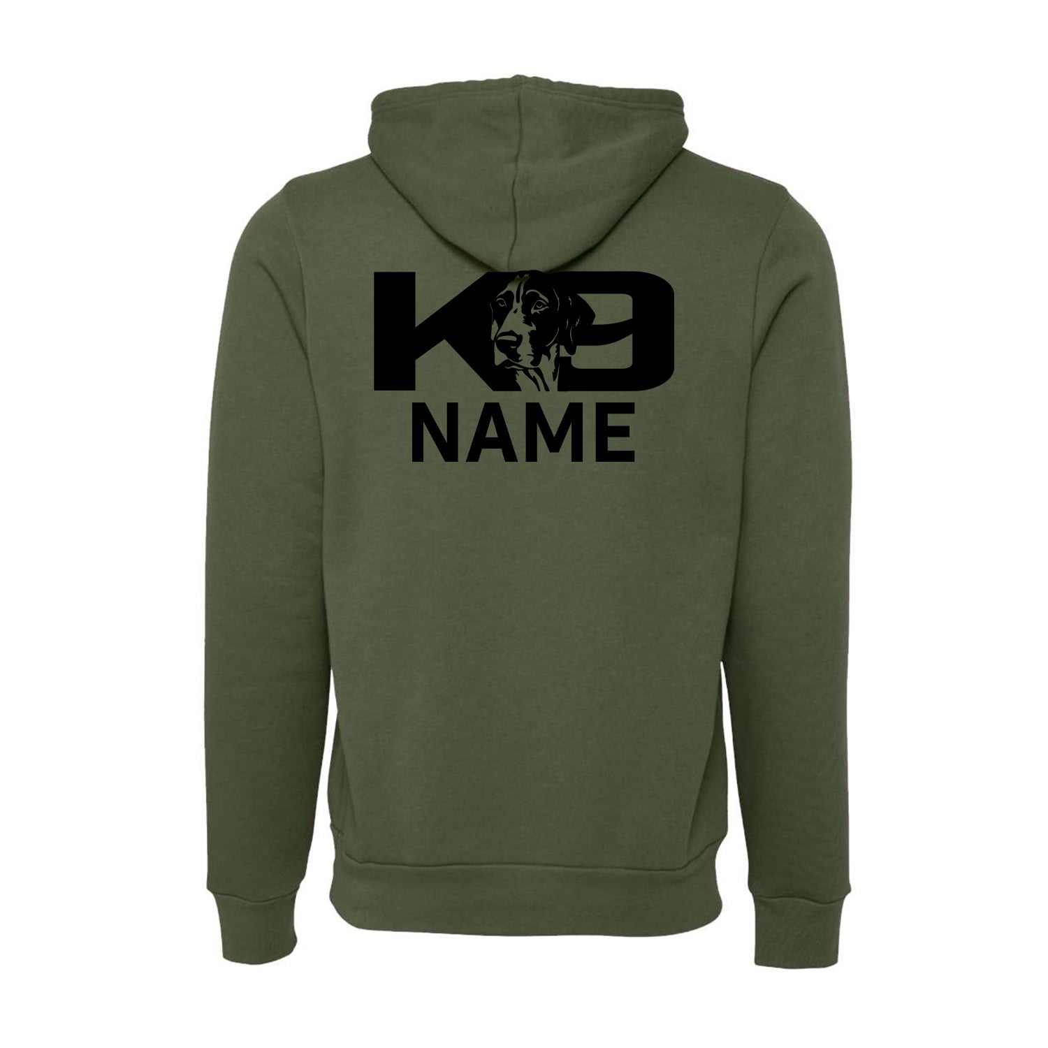 Military Green