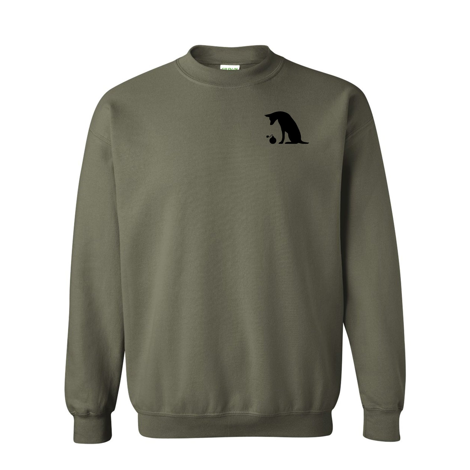 Military Green