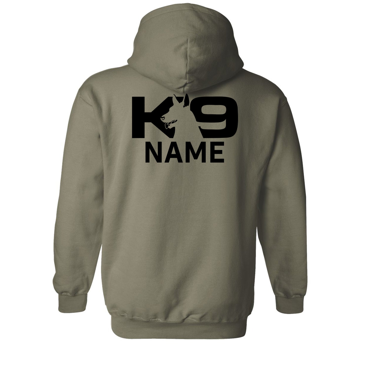 Military Green