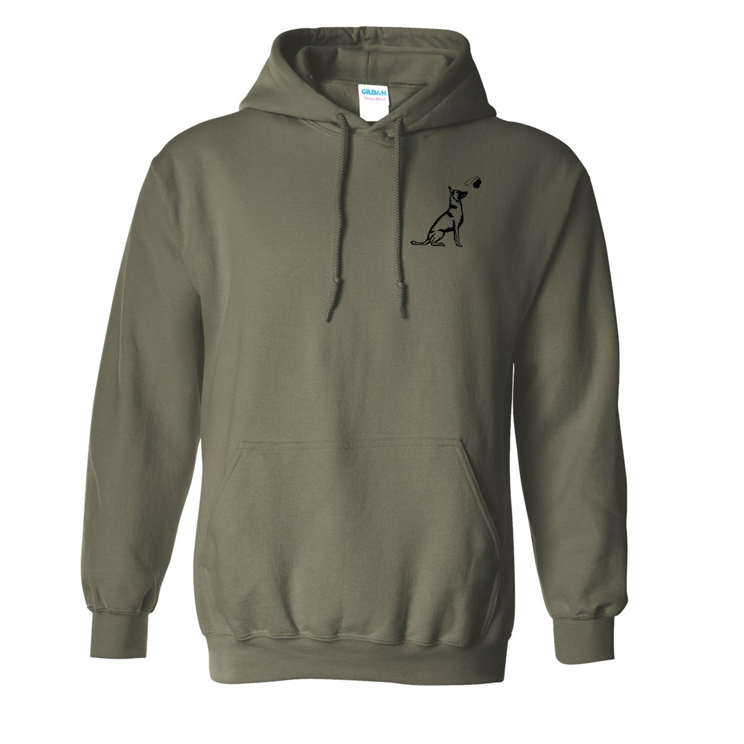 Military Green