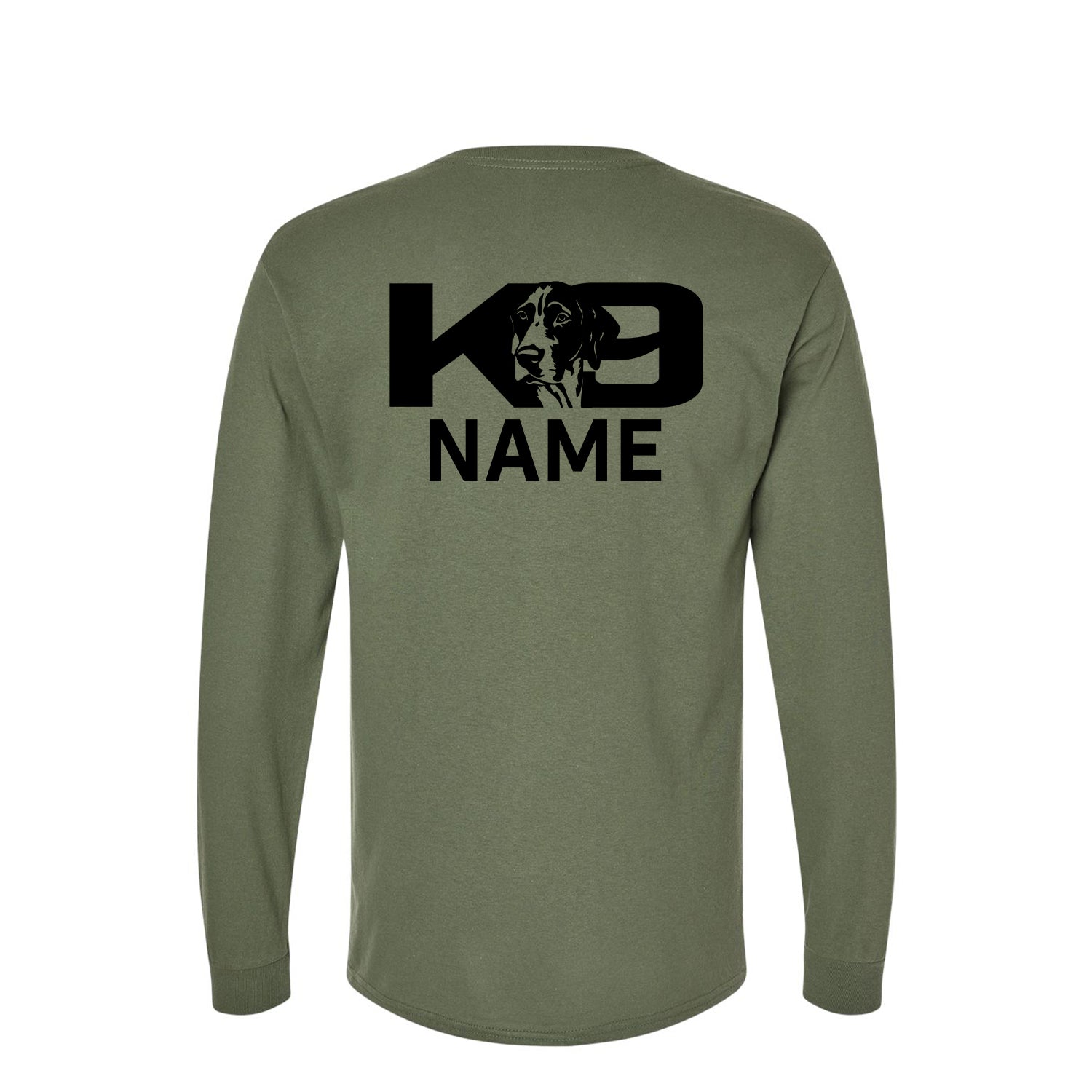 Military Green