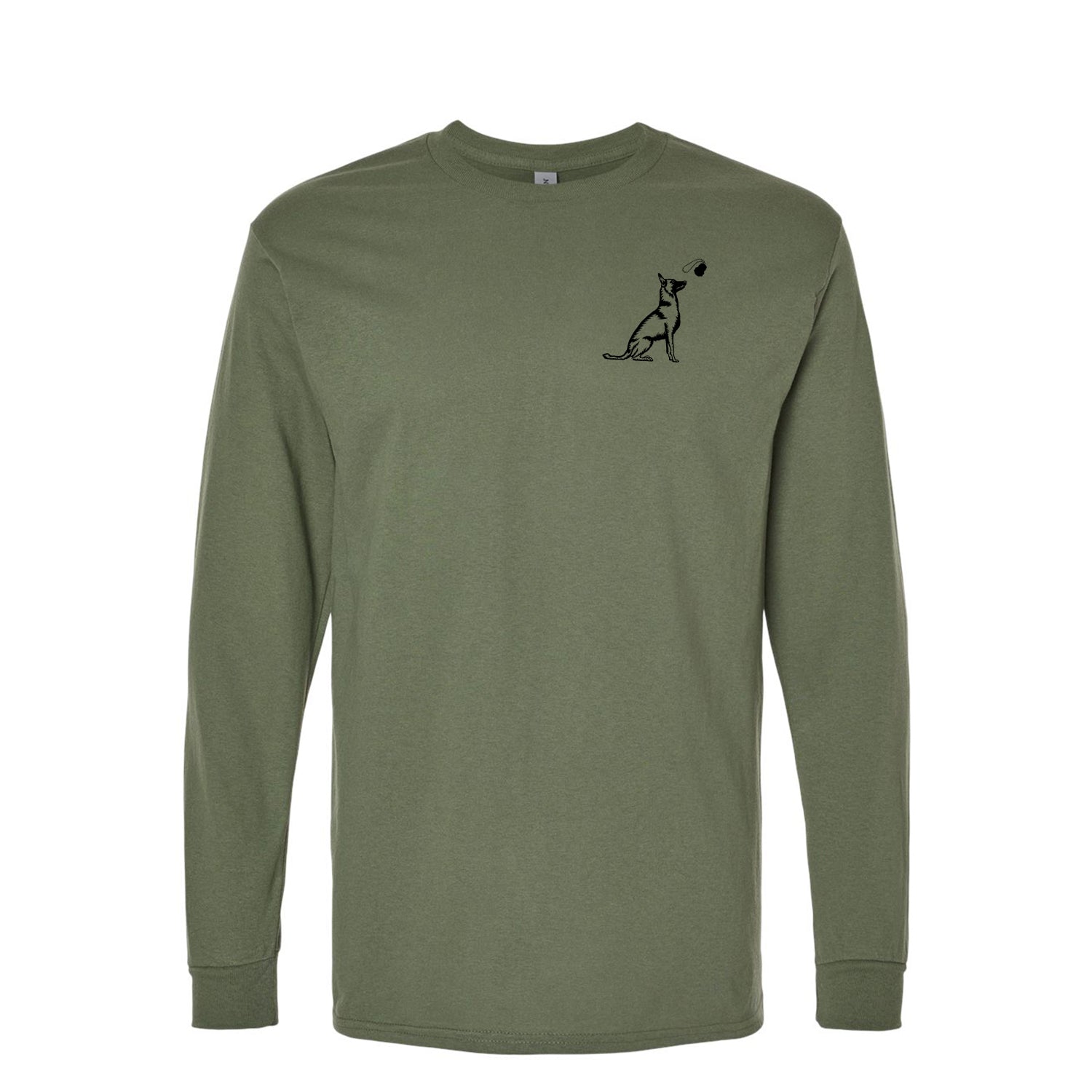 Military Green