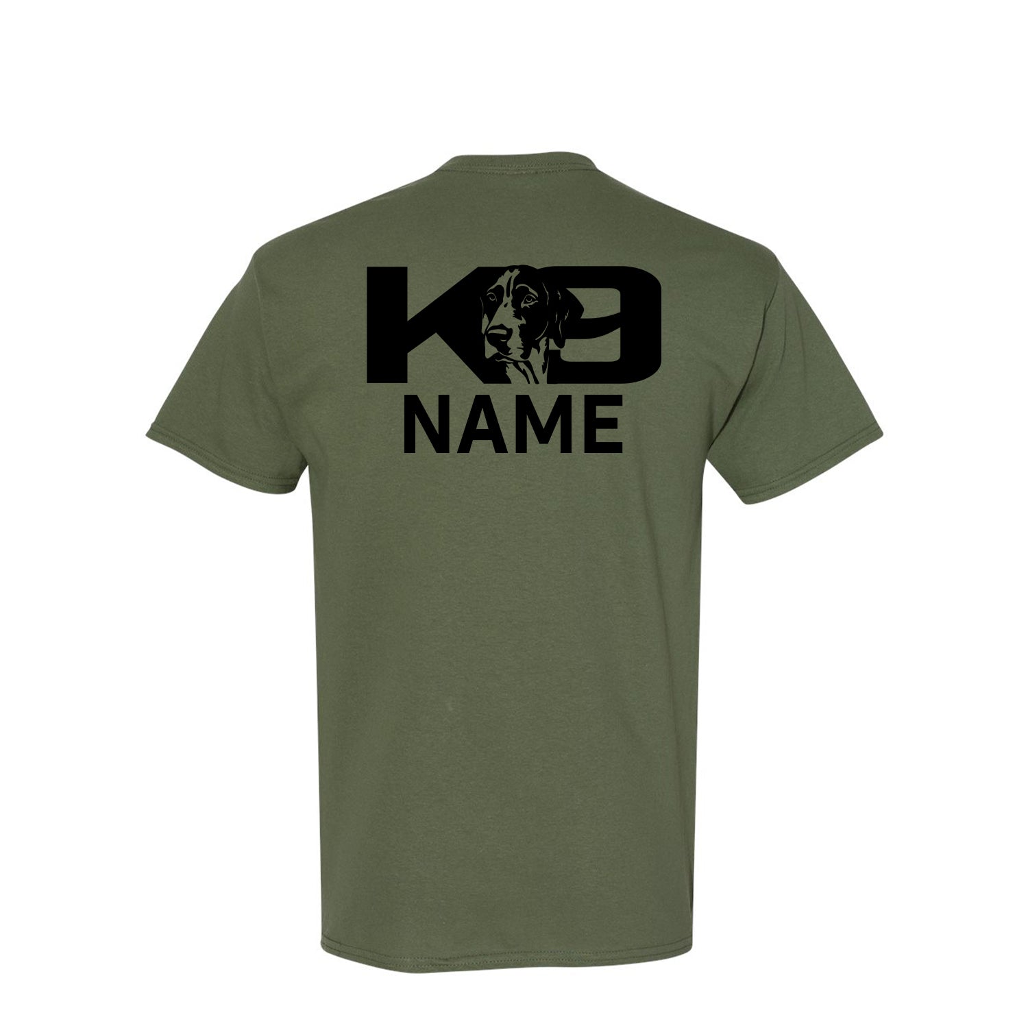 Military Green