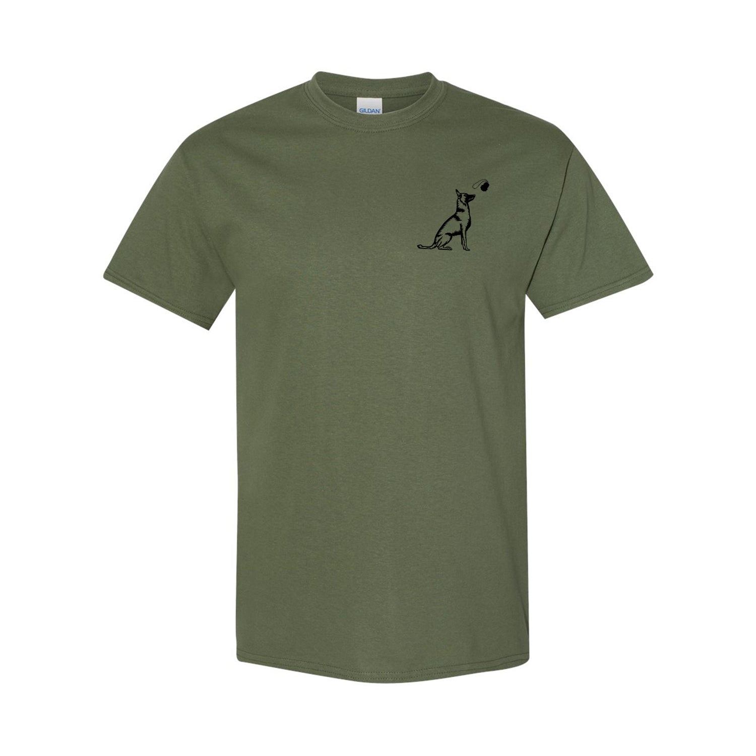 Military Green