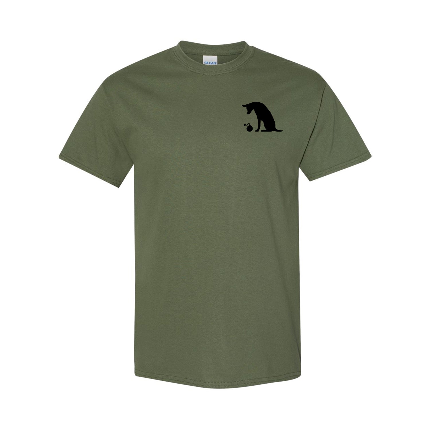 Military Green