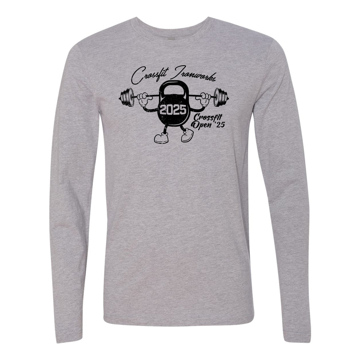 Heather Grey