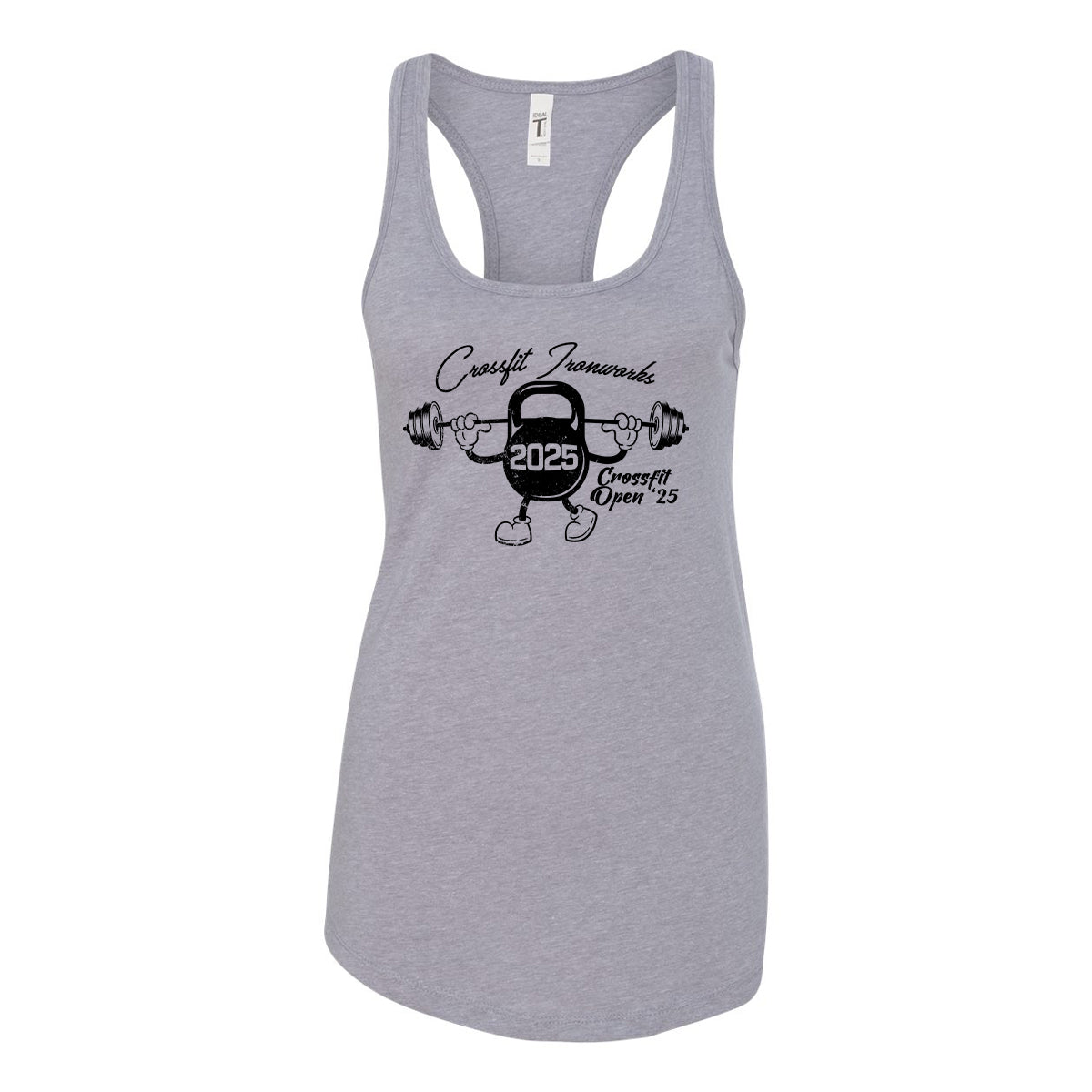 Heather Grey