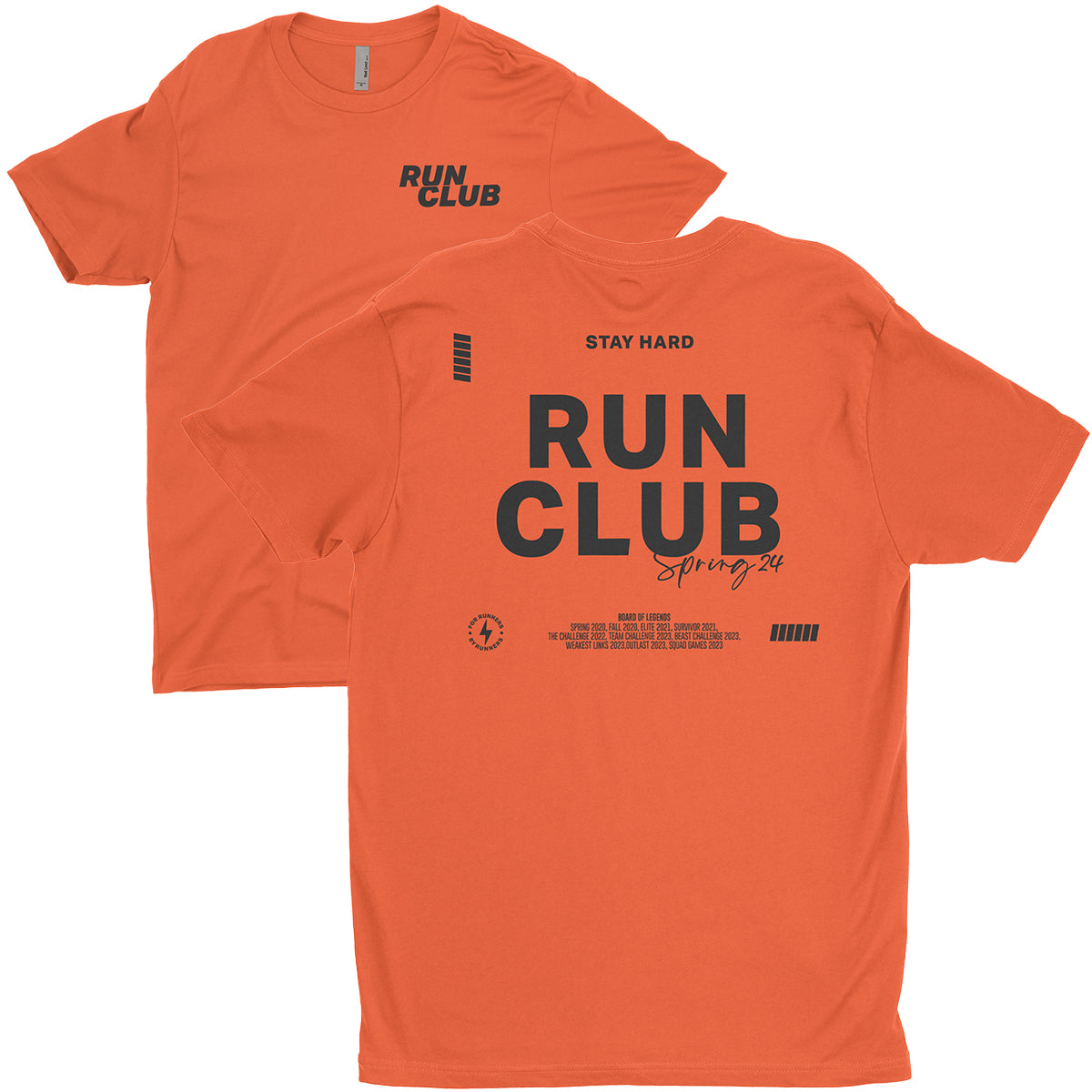 Classic Orange