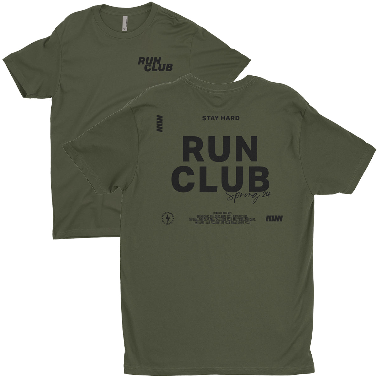 Military Green