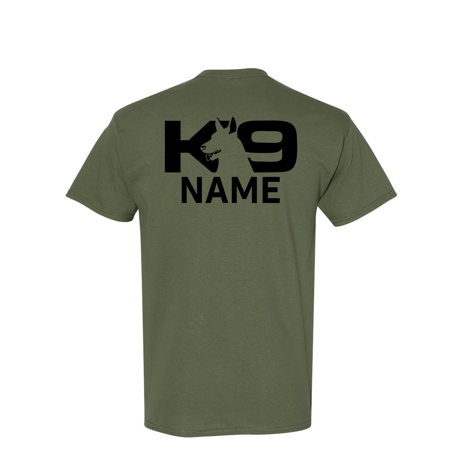 Military Green