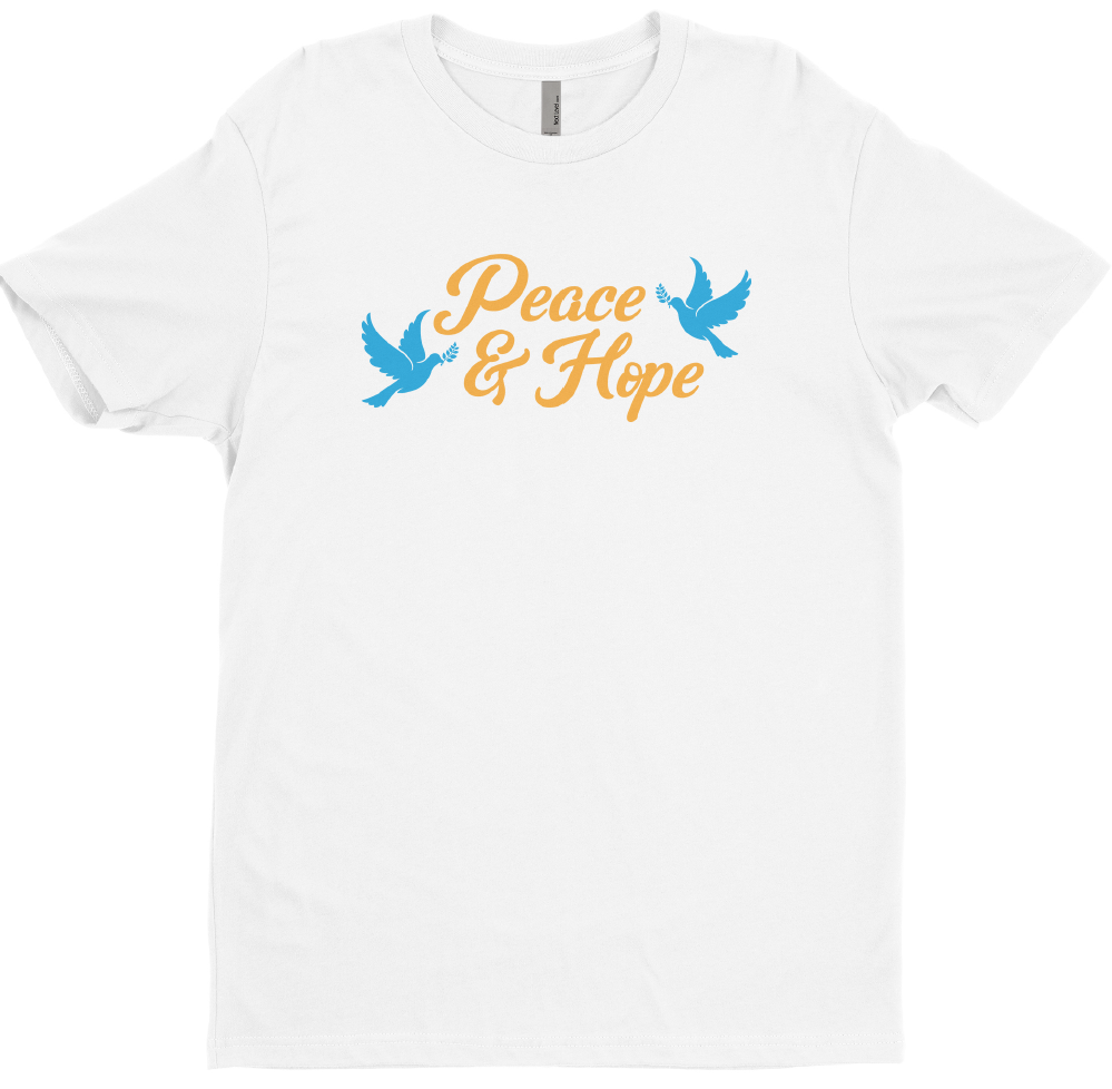 Design #1 - White