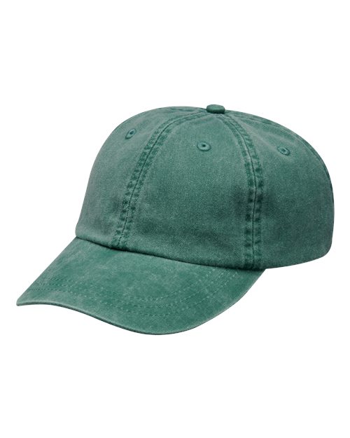 Potluck Adventure Tours - Hat: Adams Headwear LP101 (1 Location)