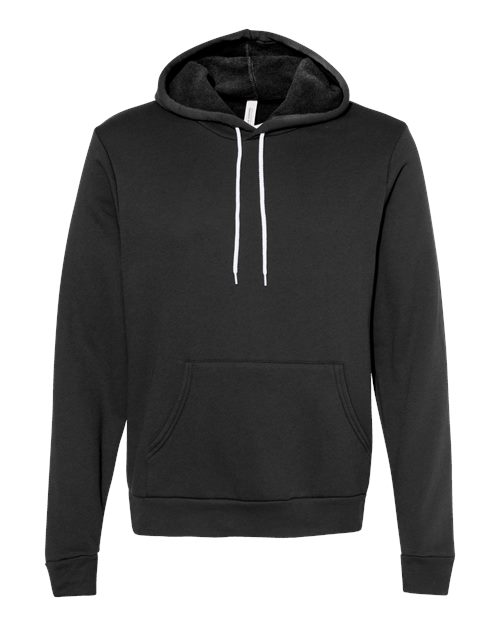 Dolce Crema Cafe - Hoodie: Bella Canvas 3719 (2 Locations)