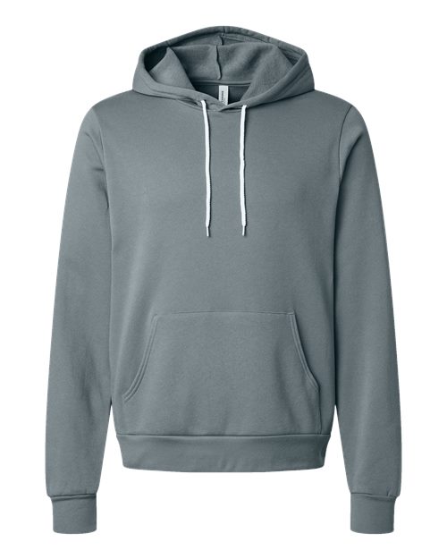 Dolce Crema Cafe - Hoodie: Bella Canvas 3719 (2 Locations)