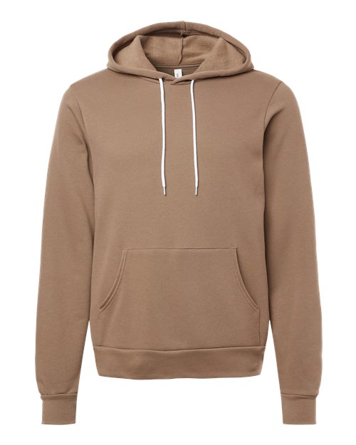 Dolce Crema Cafe - Hoodie: Bella Canvas 3719 (2 Locations)