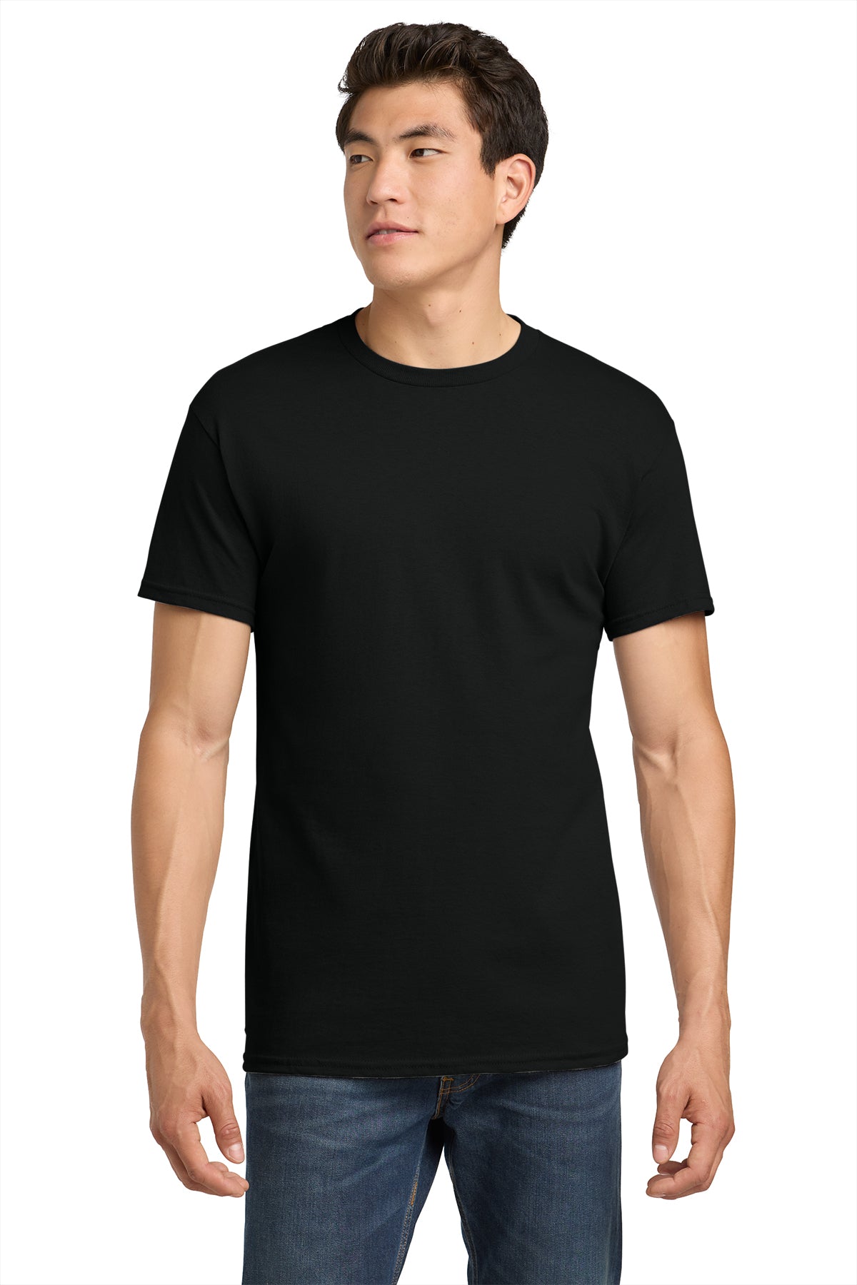 Crusader - T-Shirt: Gildan 5000 (2 Locations)
