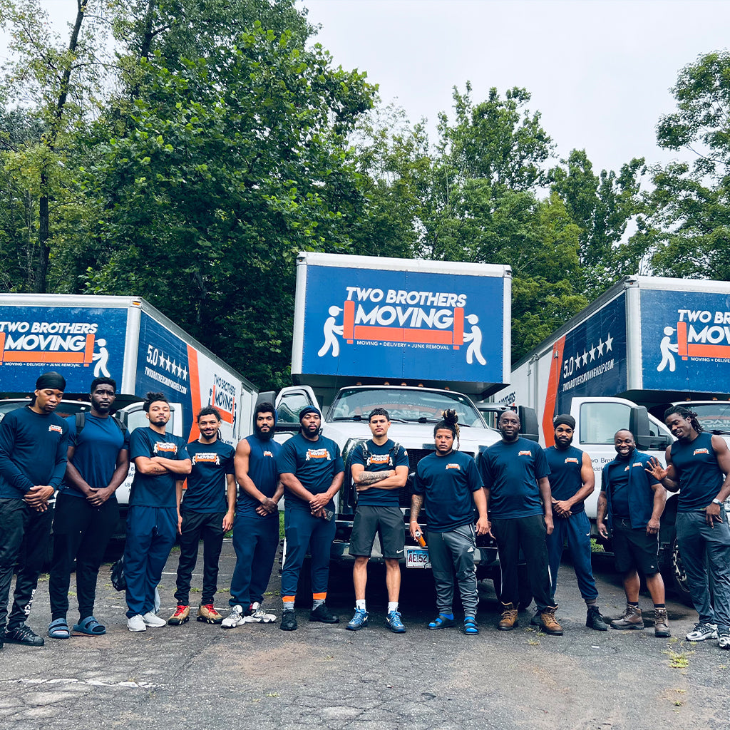 Performance T-Shirts For My Moving Company