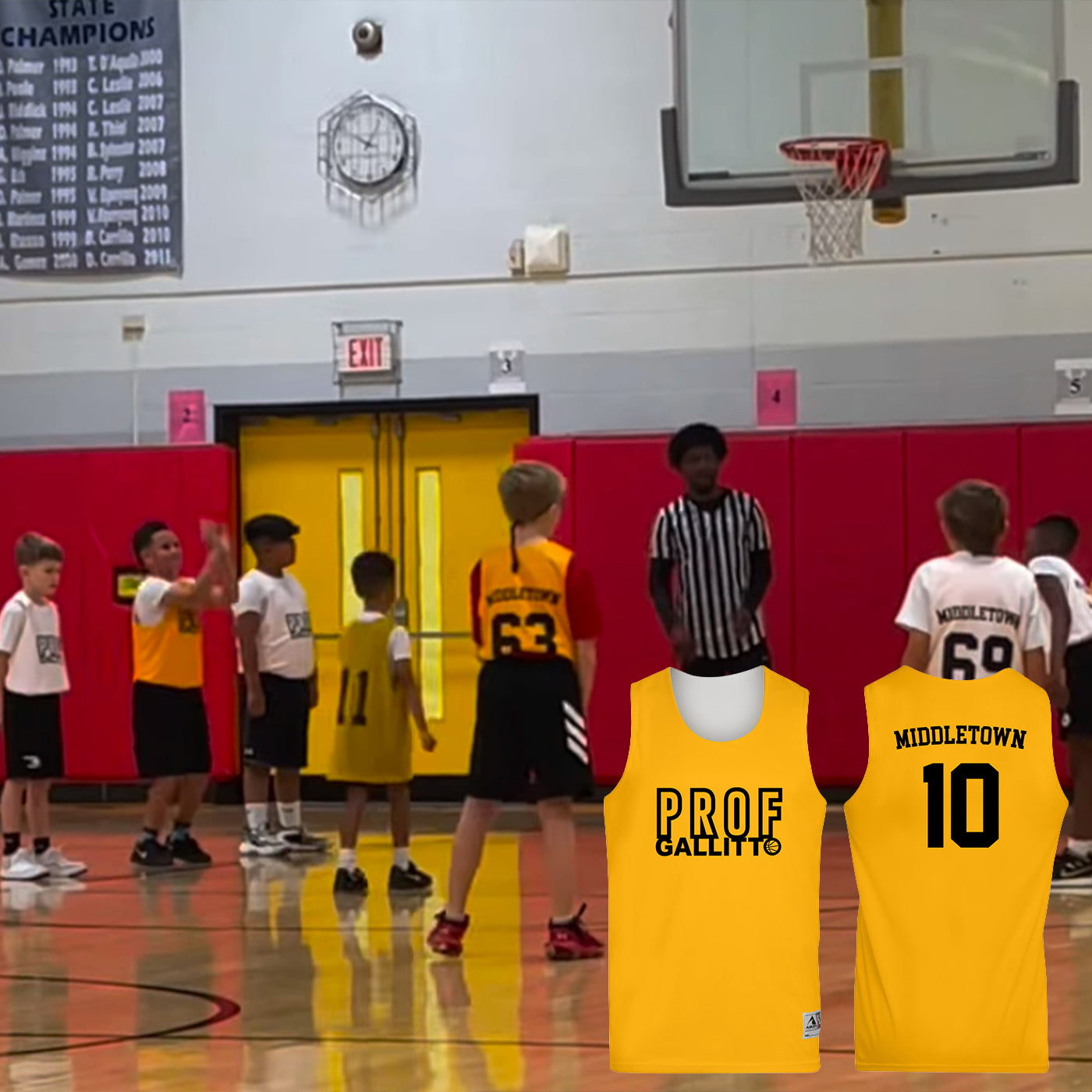 Custom Sports Jerseys In Middletown CT