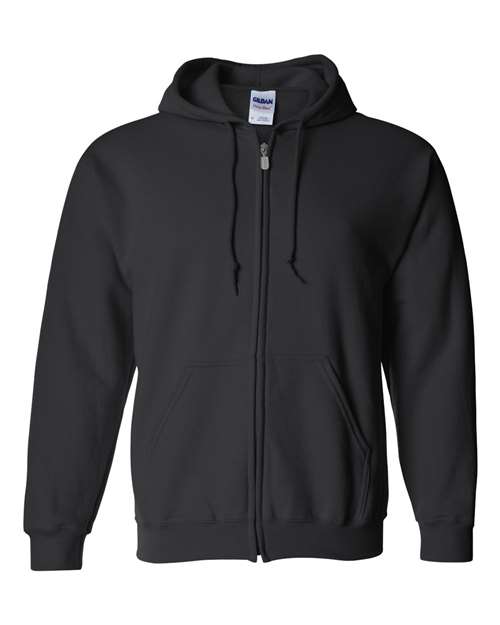 Tomasino Electric: Hoodie (Zip-Up) - Gildan 18600 (1 Location)