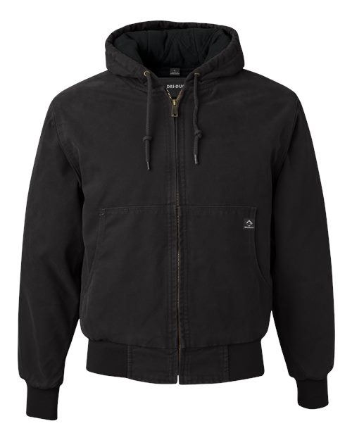 Ye Olde Chimney Sweeps: Jacket - DRI DUCK 5020 (1 Location)