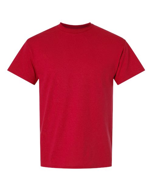 Wesleyan Track & Field: T-Shirt - Gildan 8000 (1 Location)
