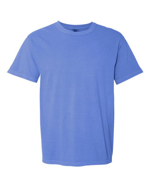 Potluck Adventure Tours - T-Shirt: Comfort Colors 1717 (2 Locations)