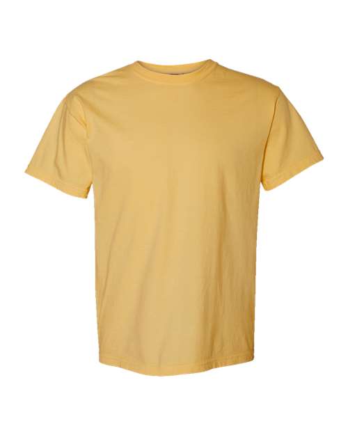 Potluck Adventure Tours - T-Shirt: Comfort Colors 1717 (2 Locations)
