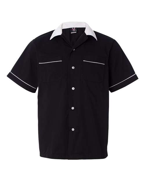 La Casa Mania - Hilton - GM Legend Bowling Shirt - HP2244
