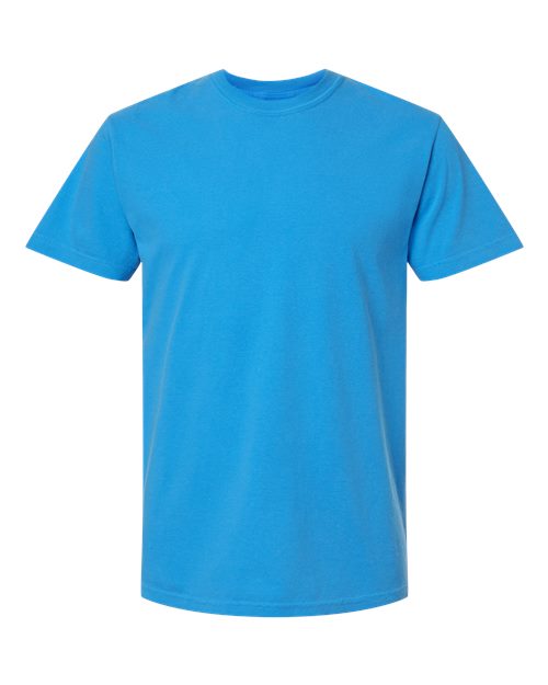 Potluck Adventure Tours - T-Shirt: Comfort Colors 1717 (2 Locations)