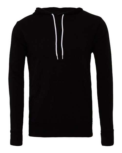 Dolce Crema Cafe - Hoodie: Bella Canvas 3719 (2 Locations)