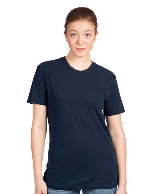 All Time Enterprise - T-Shirt: Next Level 3600 (1 Location)