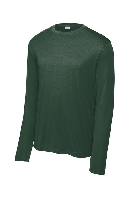 Potluck Adventure Tours - Long Sleeve: Sport-Tek ST305LS (2 Locations)