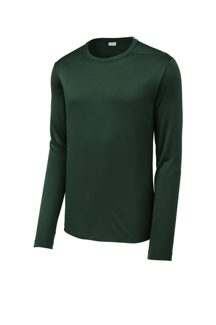 Potluck Adventure Tours - Long Sleeve: Sport-Tek ST420LS (2 Locations)