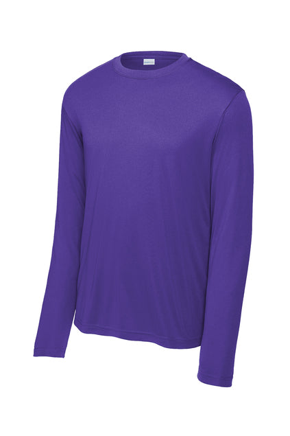 Potluck Adventure Tours - Long Sleeve: Sport-Tek ST305LS (2 Locations)