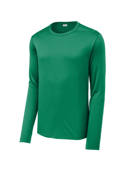 Potluck Adventure Tours - Long Sleeve: Sport-Tek ST420LS (2 Locations)
