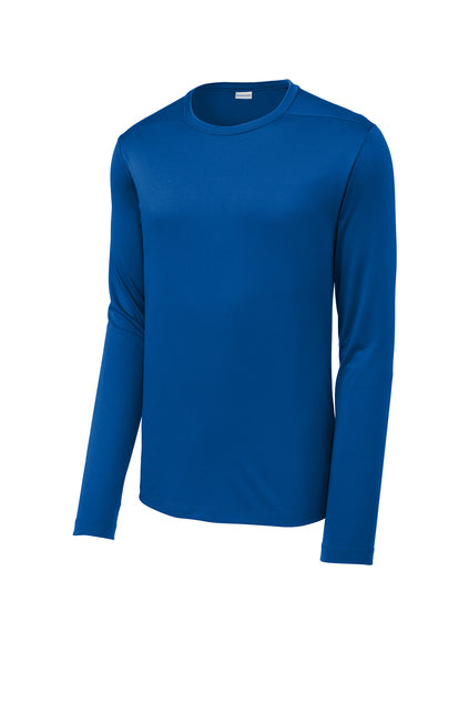 Potluck Adventure Tours - Long Sleeve: Sport-Tek ST420LS (2 Locations)