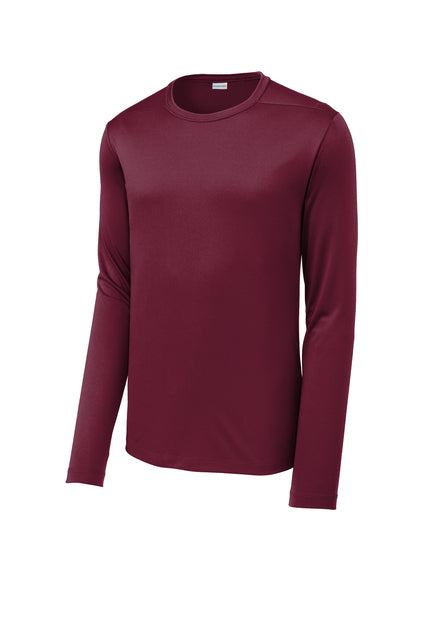 Potluck Adventure Tours - Long Sleeve: Sport-Tek ST420LS (2 Locations)