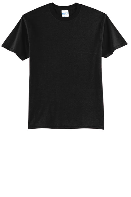 Tomasino Electric: T-Shirt - Port & Company®  PC55T (Tall)