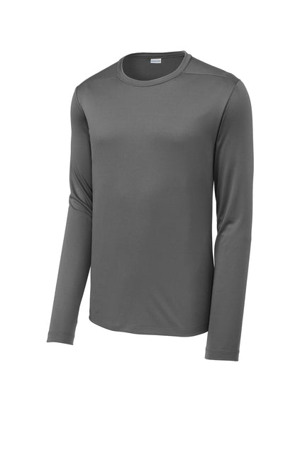Potluck Adventure Tours - Long Sleeve: Sport-Tek ST305LS (2 Locations)