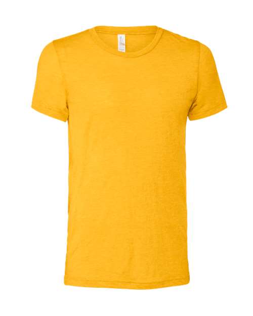 Healthy Hustle (Vertical Design) - T-Shirt - BC 3413 (2 Locations)