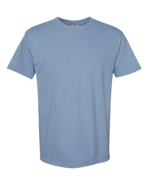 Potluck Adventure Tours - T-Shirt: Comfort Colors 1717 (2 Locations)
