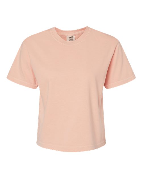 Potluck Adventure Tours - T-Shirt: Comfort Colors 3023CL (2 Locations)