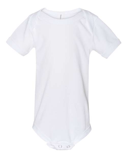 Alexia - '25 Family Reunion - Onesie (Infant): Bella Canvas 100B