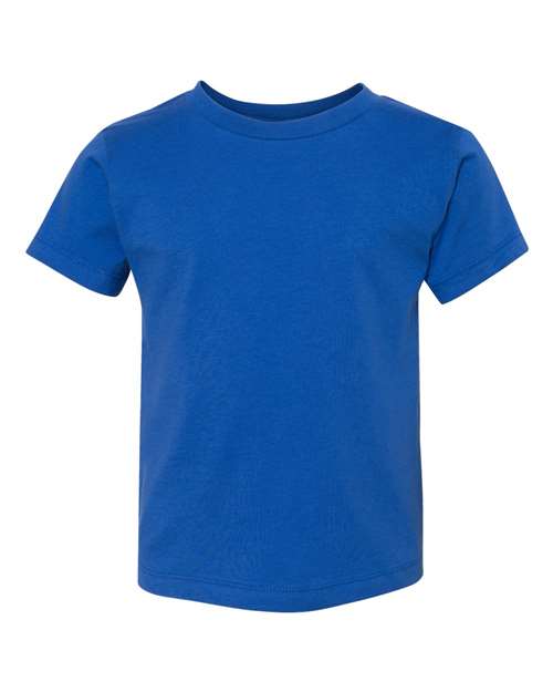 Brayden's 13th Birthday: T-Shirt (Toddler) - Bella Canvas 3001T (1 Location)