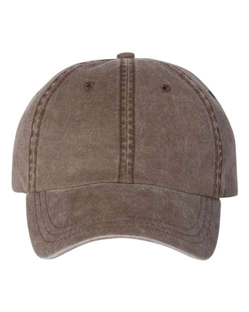 Daisy Mayhem - Sportsman - Pigment-Dyed Cap - SP500