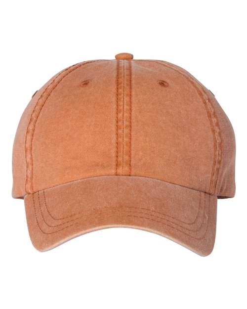 Daisy Mayhem - Sportsman - Pigment-Dyed Cap - SP500