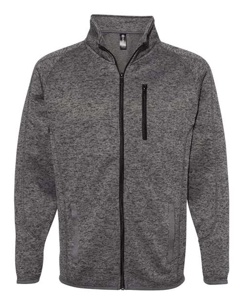 Impressions Studio - Fleece (Zip Up) - Burnside 3901